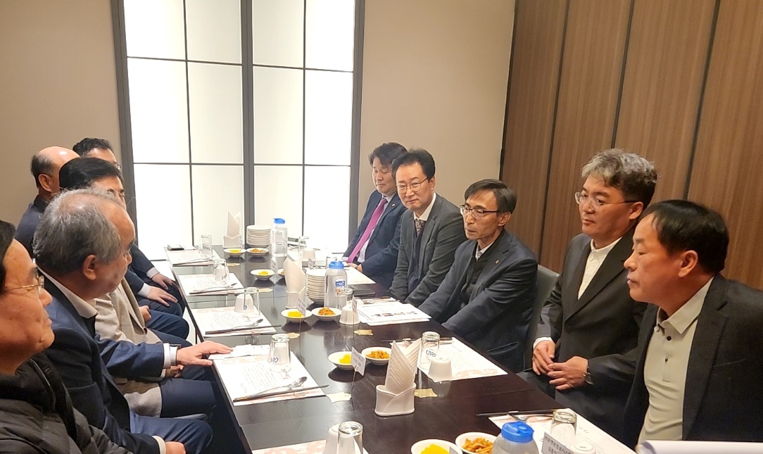 [사진] 2024년 정보화사업 협력업체 대표자 간담회